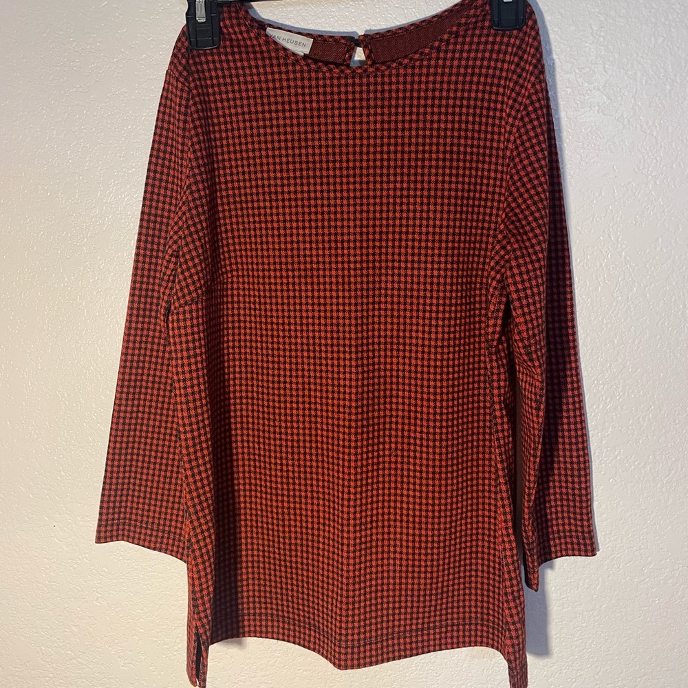 Van Heusen women long sleeve